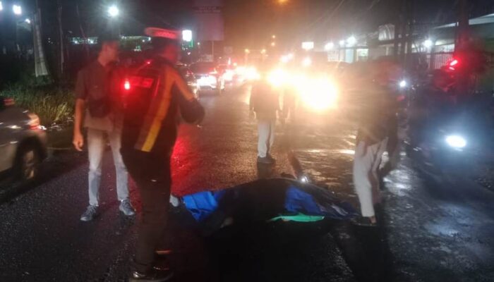 Kecelakaan Maut di Singosari, PNS Blitar Tewas Usai Tabrak Samping Truk