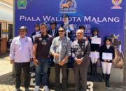 Wahyu Hidayat Buka Kompetisi Berkuda Equestrian Piala Wali Kota Malang 2025