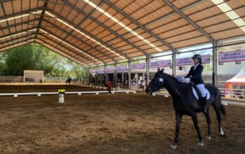 Wali Kota Malang Apresiasi Piala Wali Kota 2025 Equestrian, Pacuan Kuda Hadirkan Beragam Kategori Lomba
