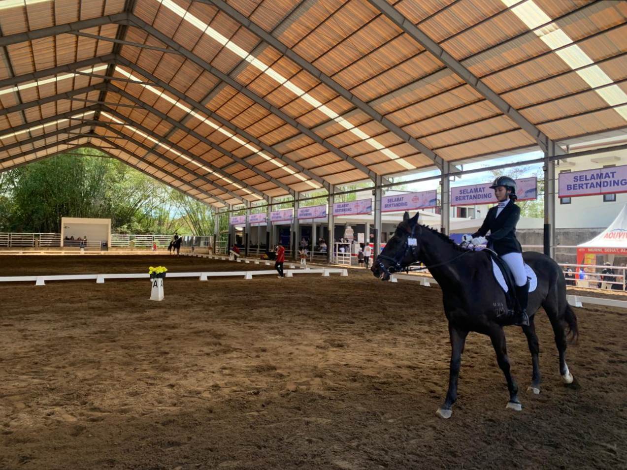 Wali Kota Malang Apresiasi Piala Wali Kota 2025 Equestrian, Pacuan Kuda Hadirkan Beragam Kategori Lomba