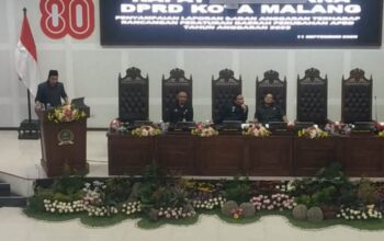 APBD Kota Malang Bertambah Rp 13,7 M, Guru PAUD Jadi Prioritas Kenaikan Gaji