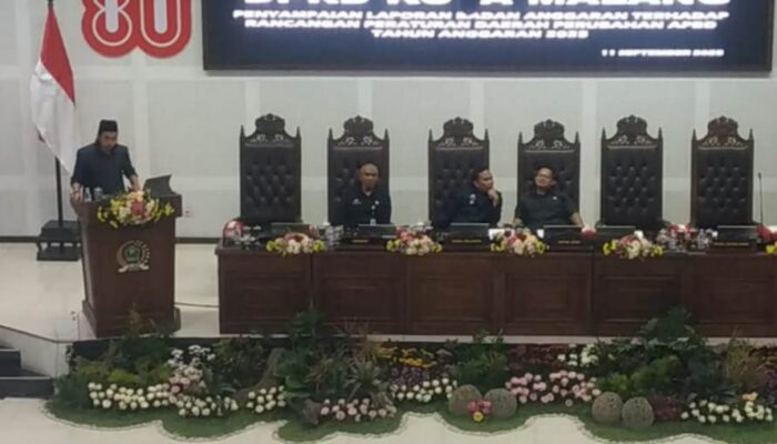 APBD Kota Malang Bertambah Rp 13,7 M, Guru PAUD Jadi Prioritas Kenaikan Gaji