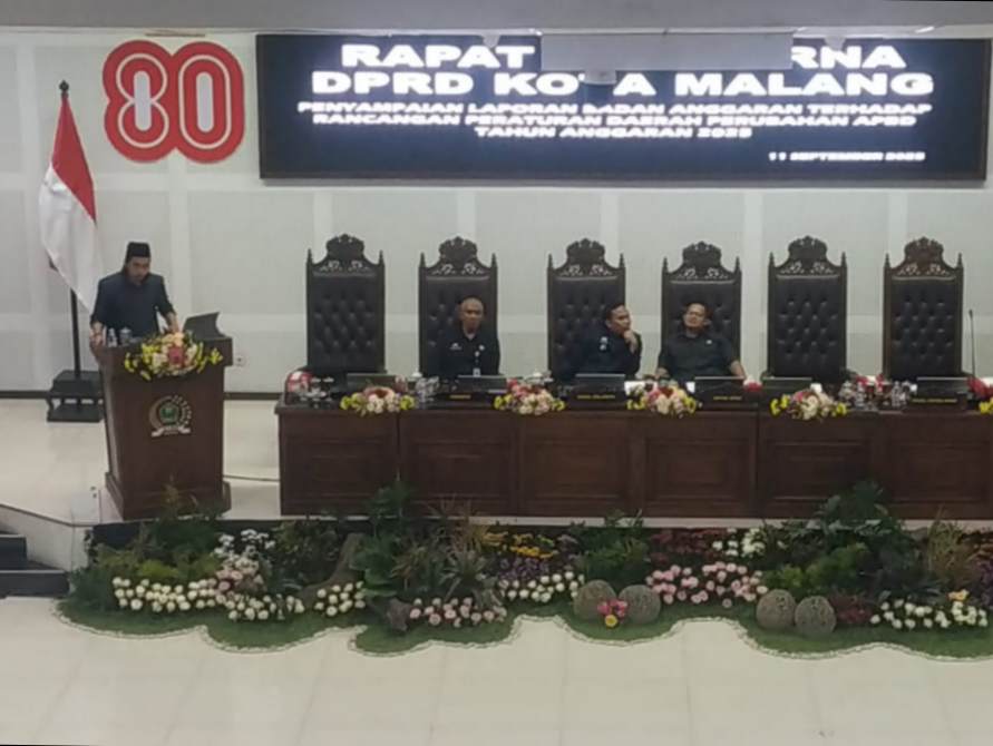 APBD Kota Malang Bertambah Rp 13,7 M, Guru PAUD Jadi Prioritas Kenaikan Gaji