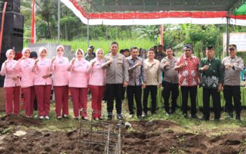 Kapolres Malang: Gedung SPPG untuk Generasi Sehat dan Cerdas