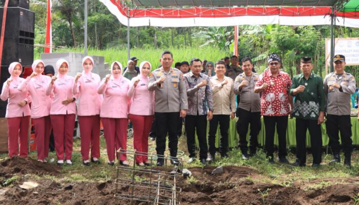 Kapolres Malang: Gedung SPPG untuk Generasi Sehat dan Cerdas