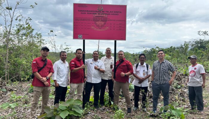 Aset Bos Sritex Iwan Setiawan Senilai Rp510 Miliar Disita Kejagung