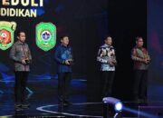 Komitmen Majukan Pendidikan, Wali Kota Malang Raih Penghargaan Nasional