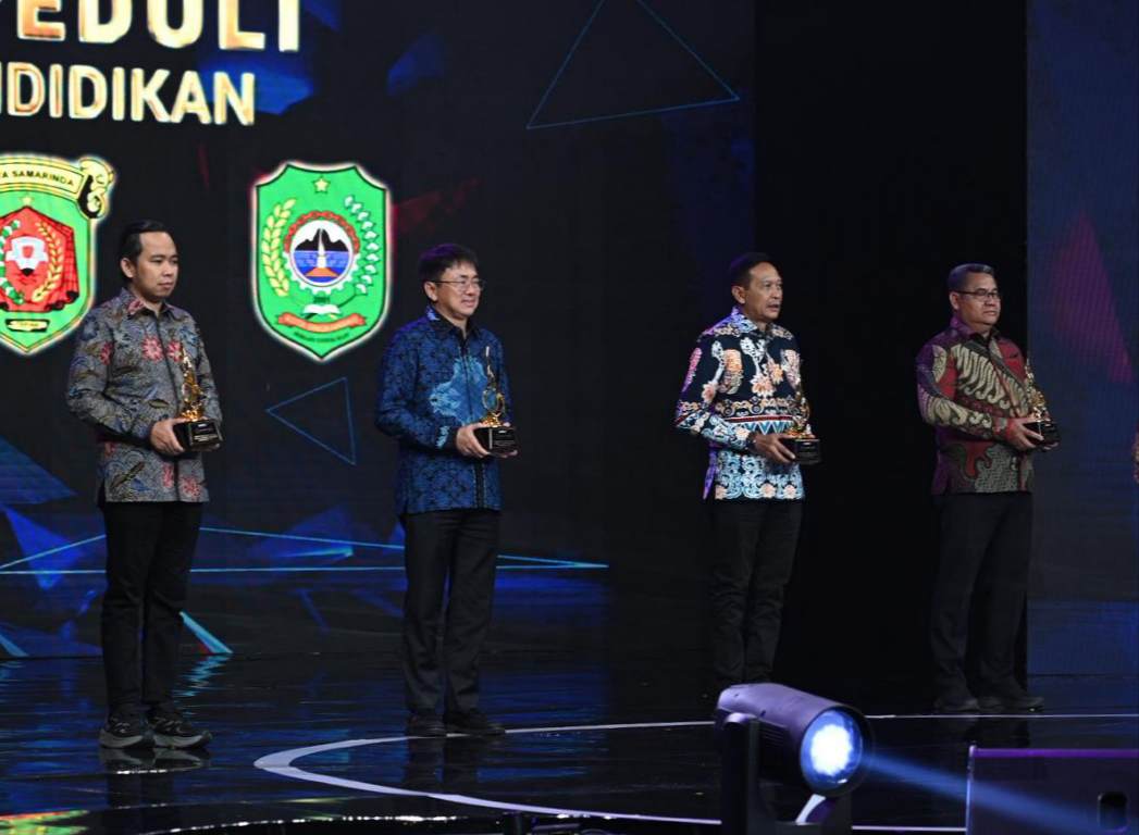 Komitmen Majukan Pendidikan, Wali Kota Malang Raih Penghargaan Nasional