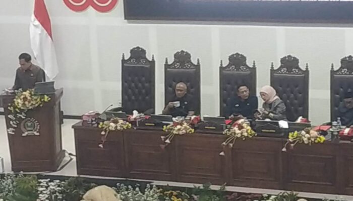 Fraksi PDIP DPRD Kota Malang Beberkan Catatan Kritis Soal Perubahan APBD 2025