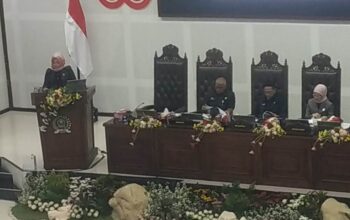 Fraksi Gerindra DPRD Kota Malang Ingatkan Risiko Belanja Pegawai dan Pentingnya Program Prioritas