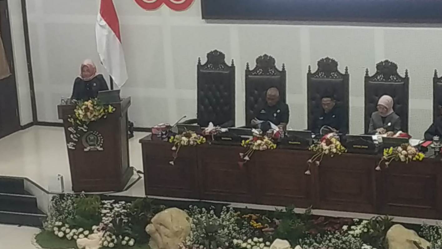 Fraksi Gerindra DPRD Kota Malang Ingatkan Risiko Belanja Pegawai dan Pentingnya Program Prioritas