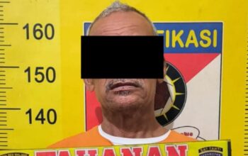 Polres Malang Tangkap Kakek 66 Tahun, Diduga Cabuli Bocah Tetangga