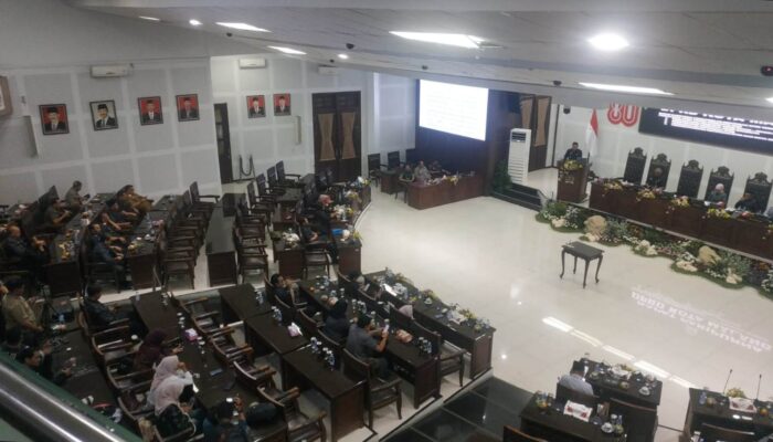 Wali Kota Malang Tekankan Sinergi dan Transparansi dalam Pelaksanaan Perubahan APBD 2025