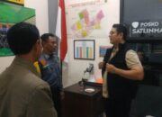 Satlinmas Bunulrejo Malang Jadi Percontohan, Staf Ahli Mendagri Apresiasi Semangat Siskamling