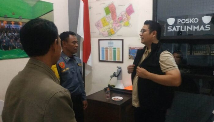Satlinmas Bunulrejo Malang Jadi Percontohan, Staf Ahli Mendagri Apresiasi Semangat Siskamling