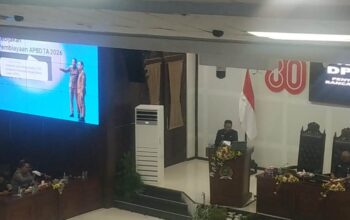 Wali Kota Malang Fokus Kendalikan Platform Anggaran Sementara 2026