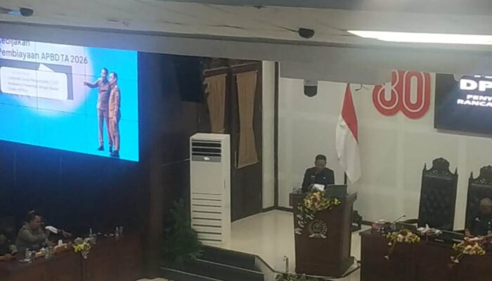 Wali Kota Malang Fokus Kendalikan Platform Anggaran Sementara 2026