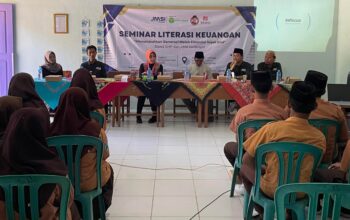 Kolaborasi Edukatif JMSI: Upaya Serius Bangun Budaya Melek Finansial di Kalangan Pelajar Sumenep