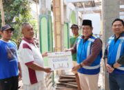 PT JGP Perkuat Peran Sosial dengan Bantuan Renovasi Masjid Sabilut Taqwa di Beji