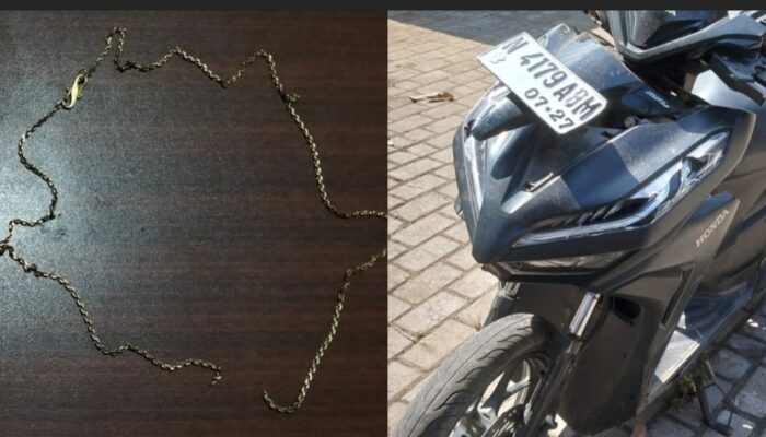 Berpura-pura Minta Sayur, Pria 55 Tahun Jambret Kalung Emas Nenek di Wonosari