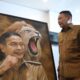 Wali Kota Malang Kagumi Lukisan Dirinya Berlatarkan Singa, Langsung Ditebus Rp 25 Juta