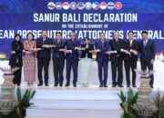 Jaksa ASEAN Deklarasikan Komitmen Bersama di Bali, Perkuat Sinergi Lawan Kejahatan Lintas Negara