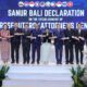 Jaksa ASEAN Deklarasikan Komitmen Bersama di Bali, Perkuat Sinergi Lawan Kejahatan Lintas Negara