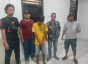 Gelapkan Truk, Pemuda Donomulyo Ditangkap Polres Batu