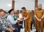 322 Keluarga di Kota Batu Terima Bantuan PKH Plus Tahap III