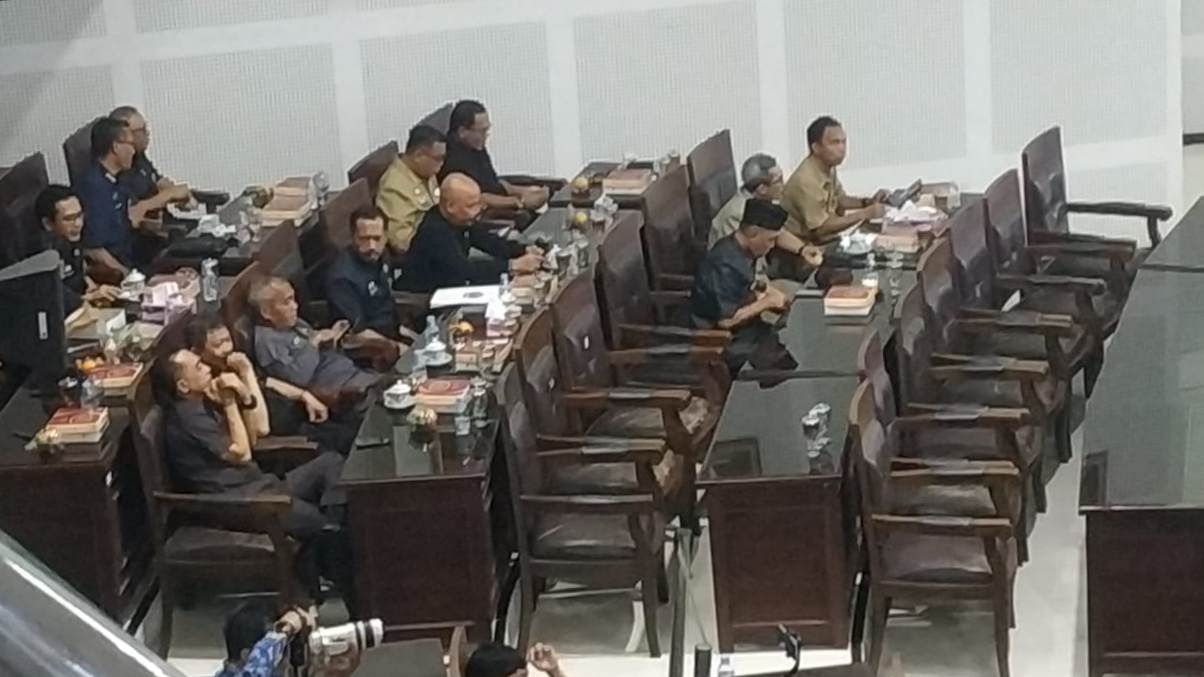 Fraksi Golkar DPRD Kota Malang Soroti Penurunan Proyeksi APBD 2026