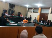 Sidang Perdana Kasus Penganiayaan Anggota PSHT, Terdakwa Hadapi Dakwaan Penganiayaan Berat dan Ringan