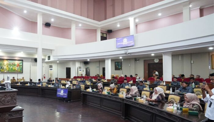 Pokja: Rencana Pembangunan Gedung DPRD Batu Senilai Rp70 Miliar Hanya Pamer Gengsi