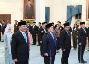 Presiden Prabowo Umumkan Reshuffle Kabinet, Sejumlah Nama Baru Mengisi Pos Strategis