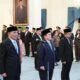 Presiden Prabowo Umumkan Reshuffle Kabinet, Sejumlah Nama Baru Mengisi Pos Strategis
