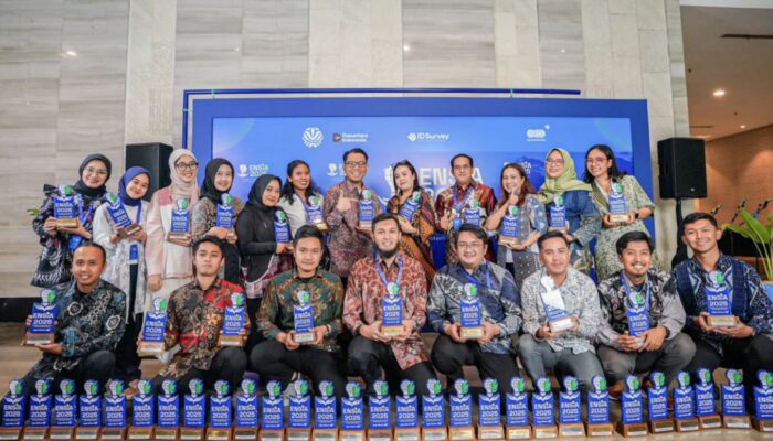 Pertamina Patra Niaga Jatimbalinus Catat Rekor 70 Penghargaan di ENSIA 2025