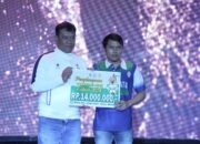 KONI Batu Kucurkan Bonus Rp 3,8 Miliar untuk Atlet Porprov Jatim IX