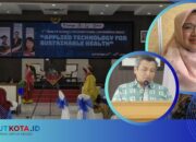 Diikuti Berbagai Negara, FIKES UMM Helat Konferensi Internasional Ilmu Kesehatan Teknologi Terapan