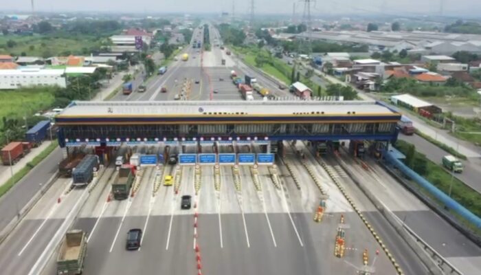 Antisipasi Peningkatan Volume Kendaraan, Jasa Marga Perluas Jalan Tol Surabaya–Gempol