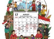 Pemerintah Tetapkan 17 Hari Libur Nasional dan 8 Cuti Bersama Tahun 2026