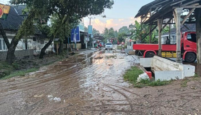Banjir Rendam Desa Sitiarjo, Jalur Malang–Sendangbiru Sempat Lumpuh Total