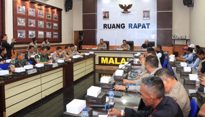Polres Malang Siapkan 1.700 Personel Amankan Big Match Arema vs Persib
