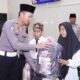 Satlantas Polres Malang Peringati HUT ke-70 dengan Doa Bersama dan Santunan