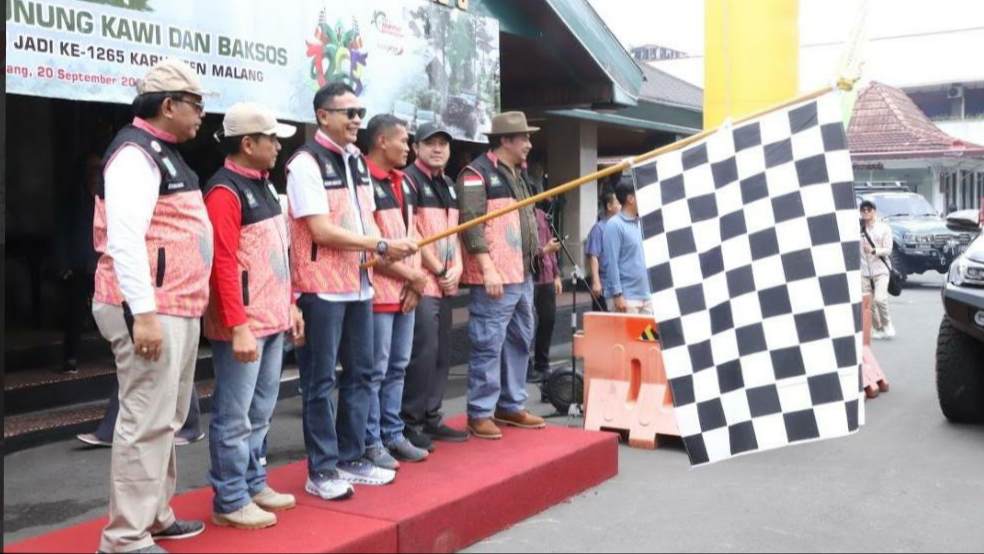 Wali Kota Malang Wahyu Hidayat: Pariwisata Kabupaten Malang Harus Jadi Penggerak Ekonomi Baru