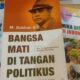 Buku Bangsa Mati di Tangan Politikus, Jadi Sorotan di Pameran HUT ke-27 FKAUB Malang Raya