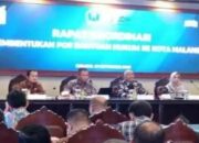 Pemkot Malang Dekatkan Akses Hukum, Posbakum Hadir di 57 Kelurahan