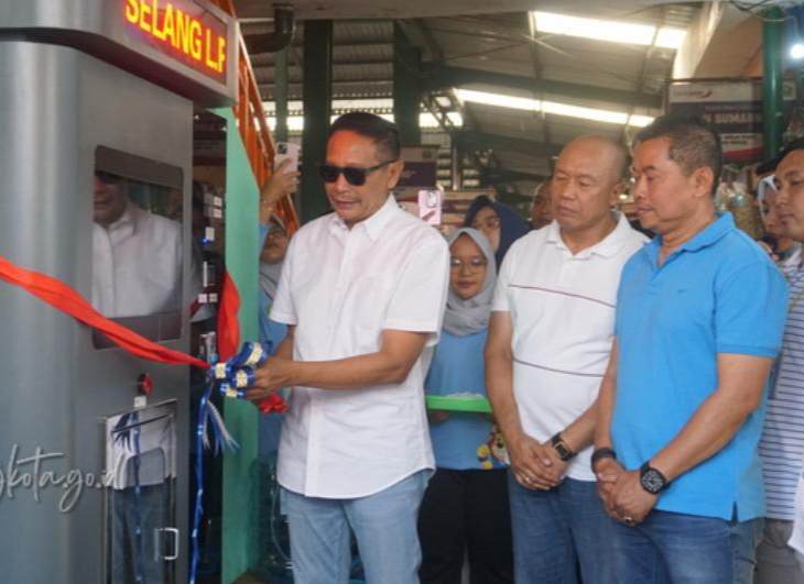 Kota Malang Jadi Pelopor Nasional, SPAM Mizuone Hadirkan Air Sehat Murah Tanpa Dana APBD