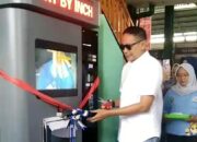 Warga Kini Bisa Isi Ulang Air Minum di Pasar Klojen, Harga Hemat dan Praktis