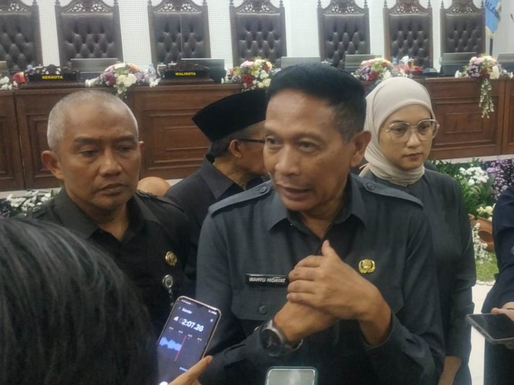 Wali Kota Malang Janjikan Penyelesaian Revitalisasi Pasar Blimbing