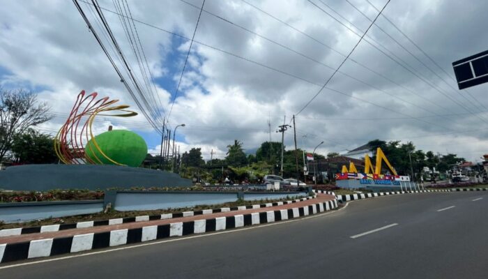 Taman Tematik Sultan Agung, Ikon Baru Kota Batu Hadir dengan Sculpture Filosofis
