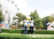 World Cleanup Day 2025 Jadi Panggung Launching Logo Hari Jadi Kota Batu ke-24